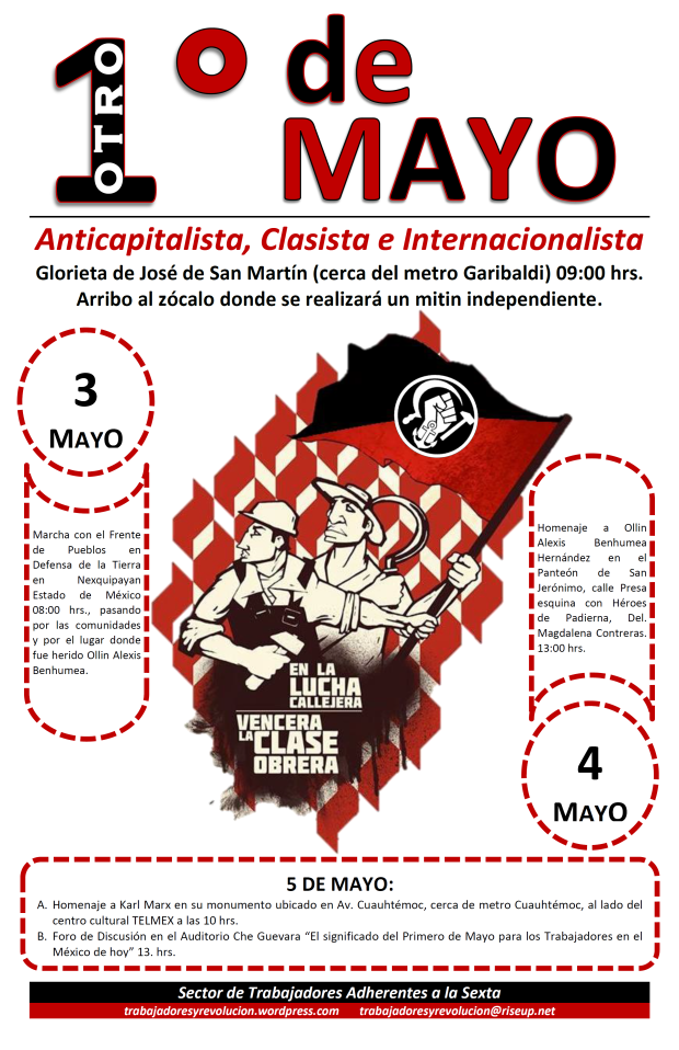 Marcha Anticapitalista 1° de Mayo_001
